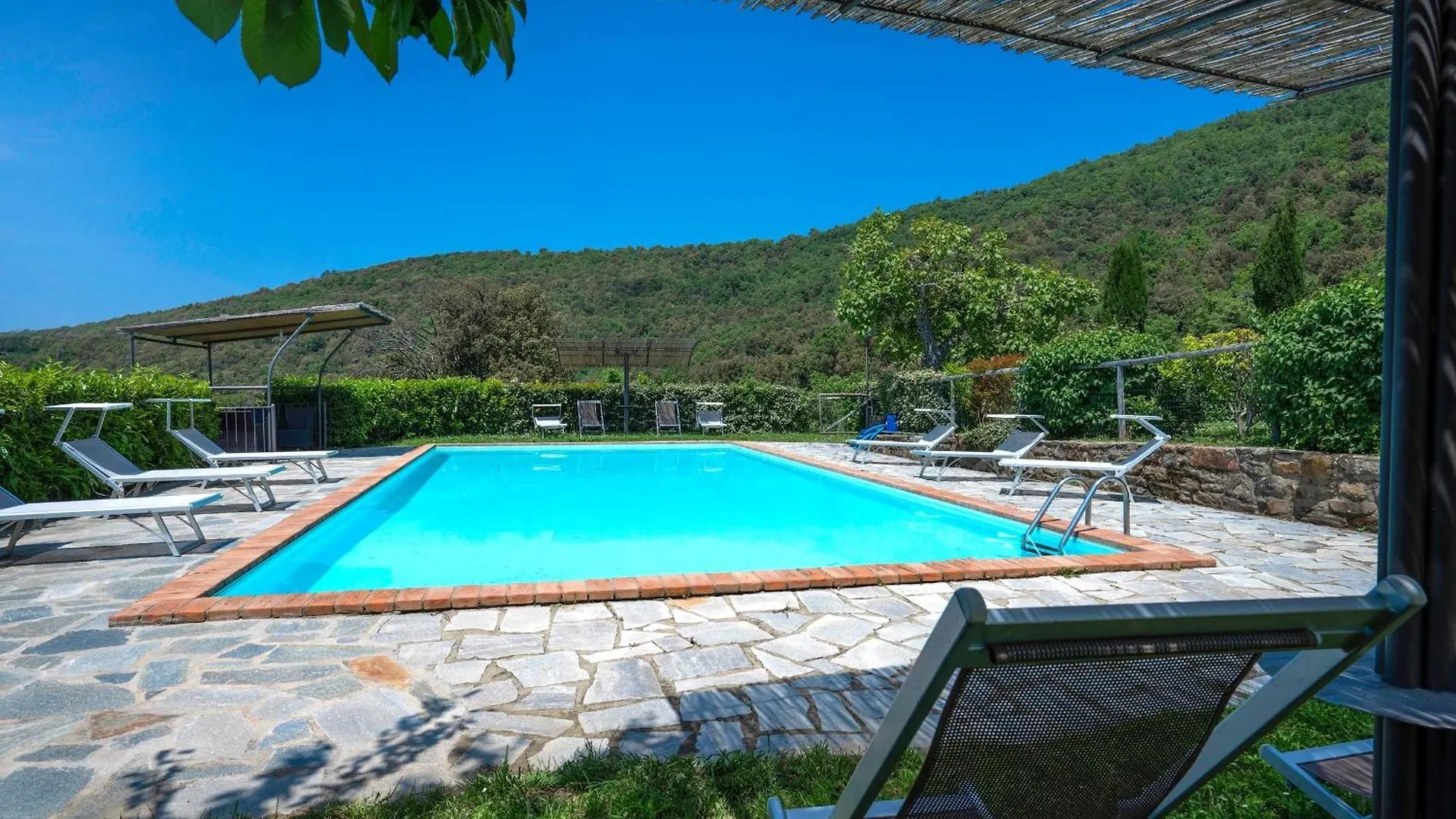 Colle Degli Ulivi - Pool, Nature, Relax Holiday Home Cortona, Italia Itálie
