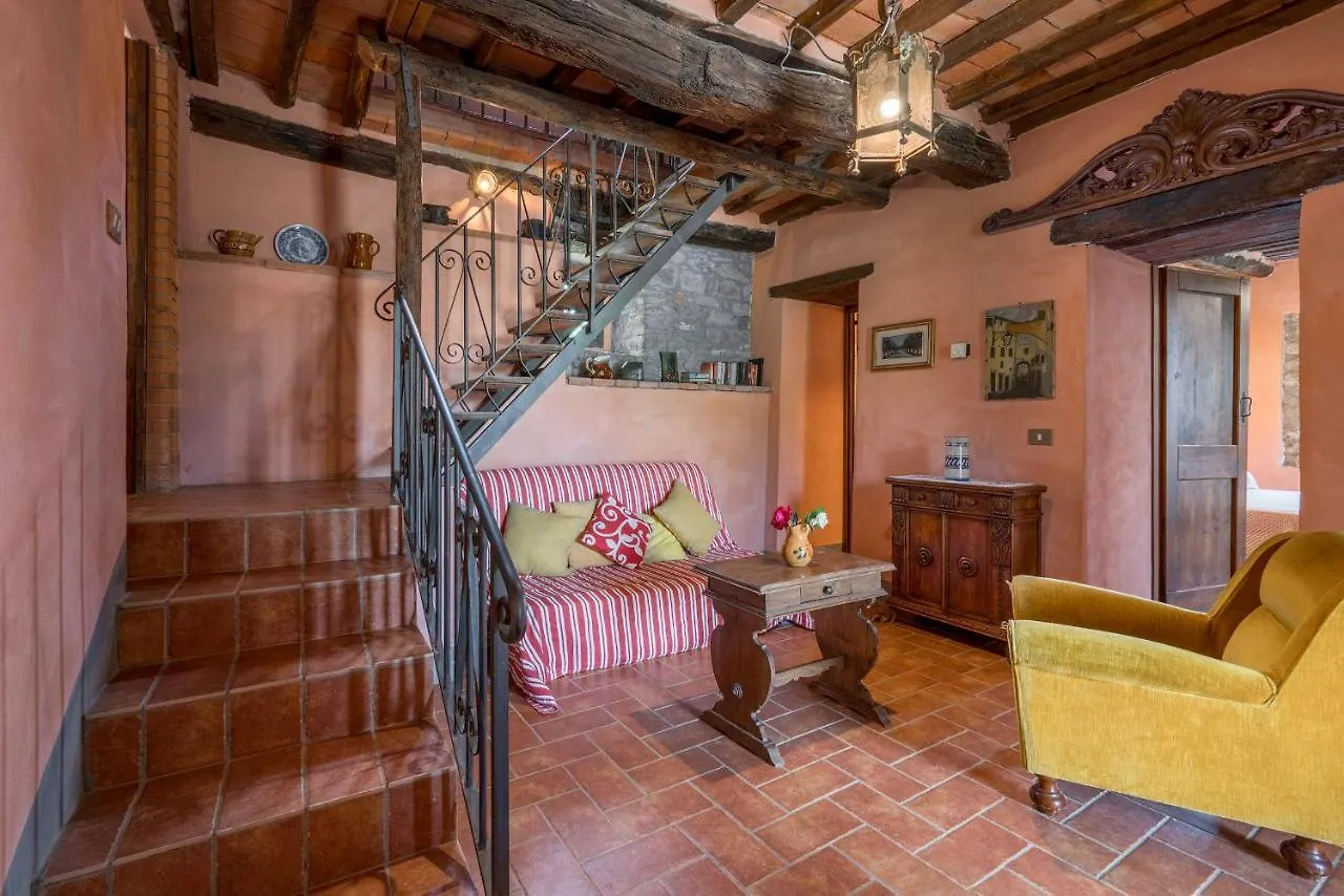 Colle Degli Ulivi - Pool, Nature, Relax Holiday Home Cortona, Italia