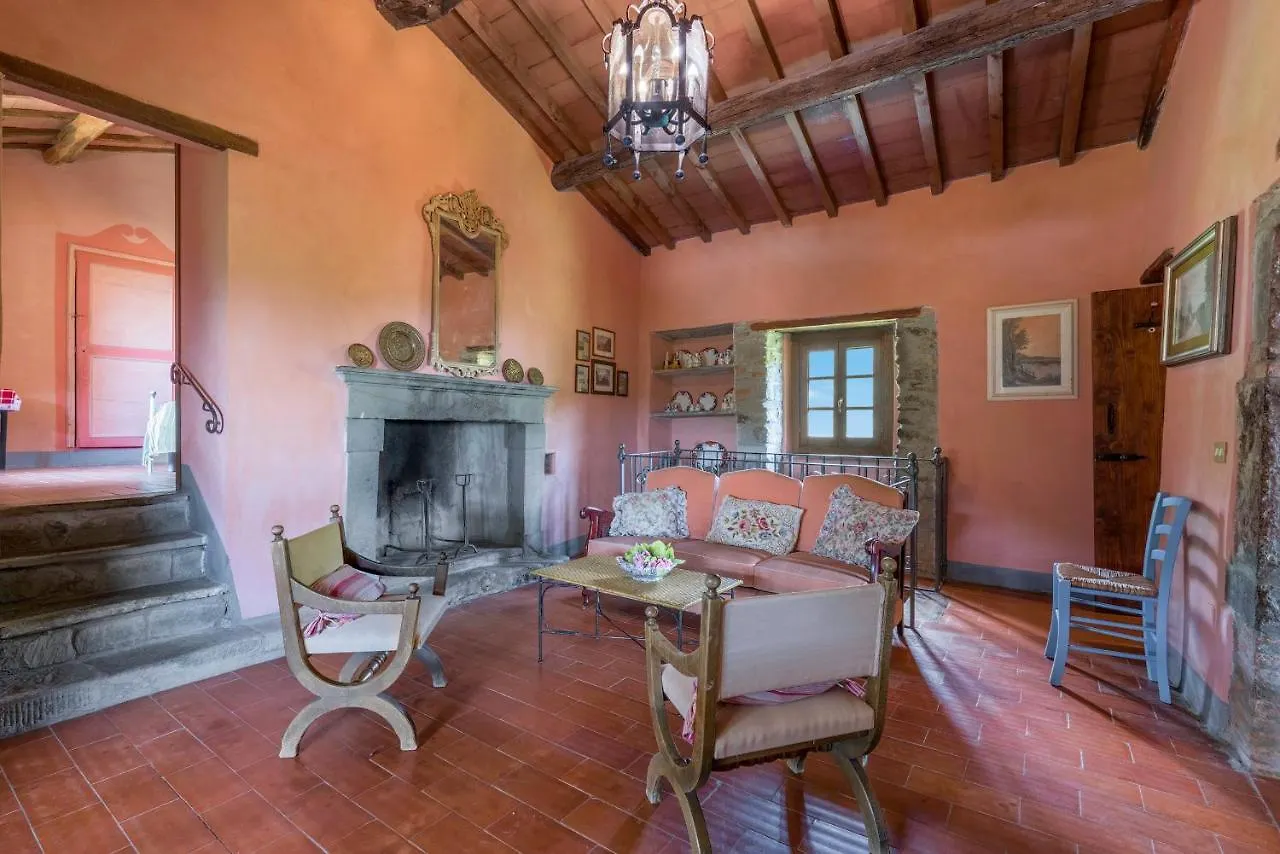Farm stay Colle Degli Ulivi - Pool, Nature, Relax Holiday Home Cortona, Italia