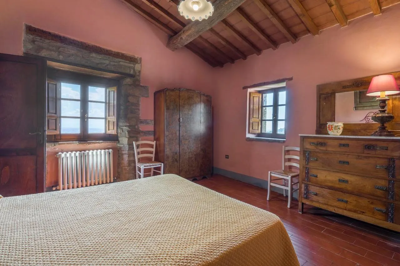 Colle Degli Ulivi - Pool, Nature, Relax Holiday Home Cortona, Italia Italy