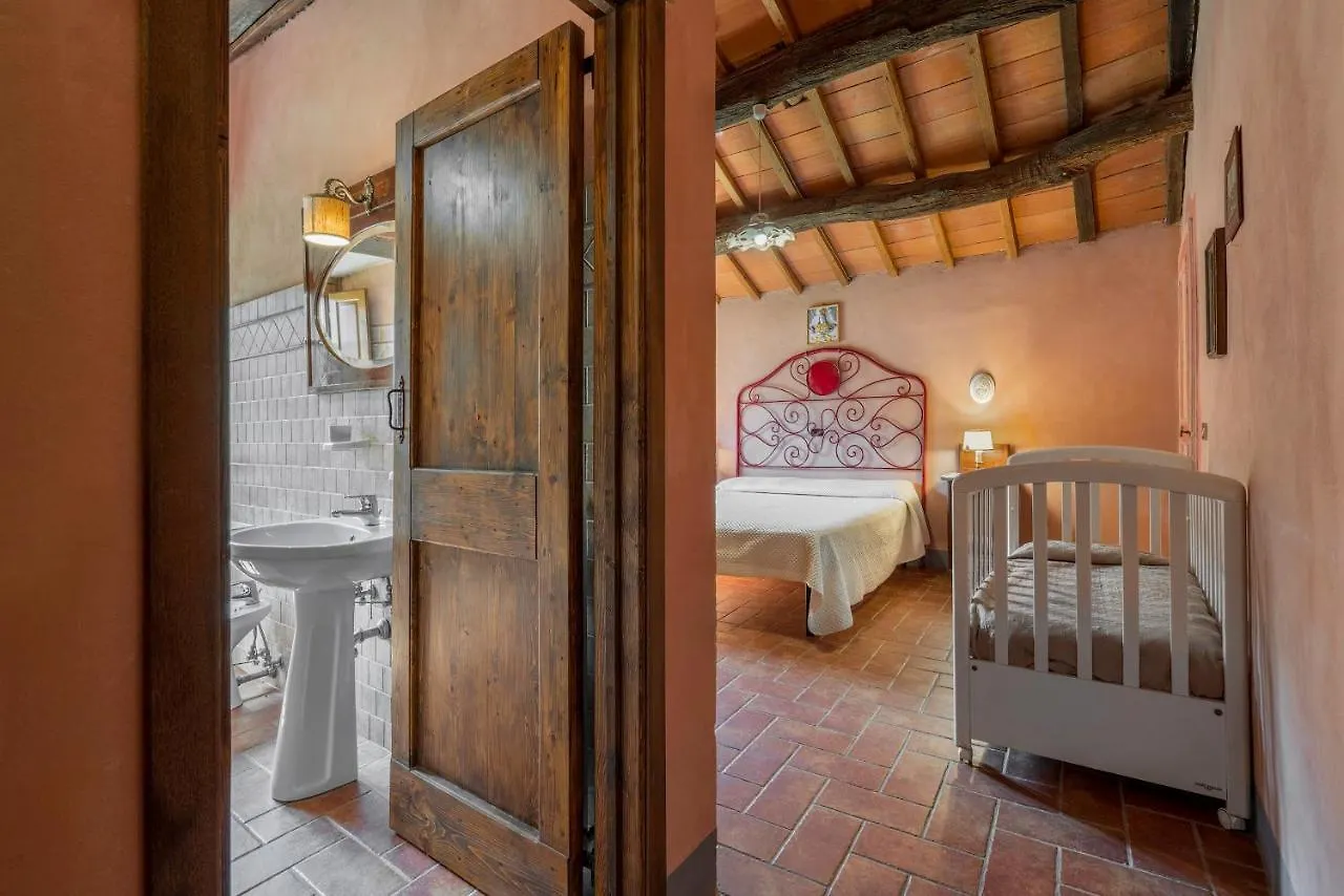 Farm stay Colle Degli Ulivi - Pool, Nature, Relax Holiday Home Cortona, Italia Italy