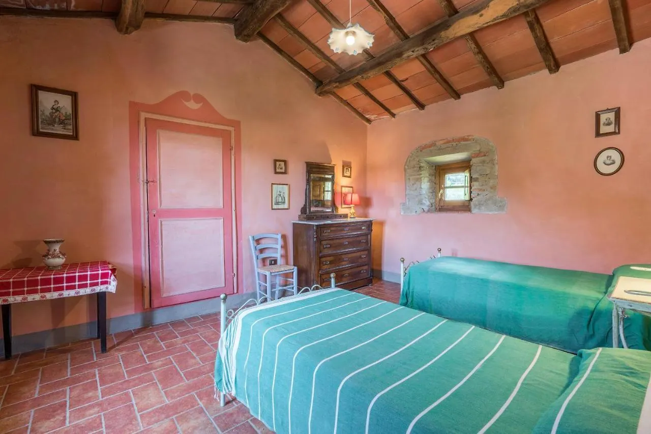 Colle Degli Ulivi - Pool, Nature, Relax Holiday Home Cortona, Italia