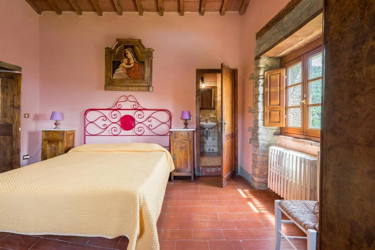 Colle Degli Ulivi - Pool, Nature, Relax Holiday Home Cortona, Italia 0*, Cortona Italy