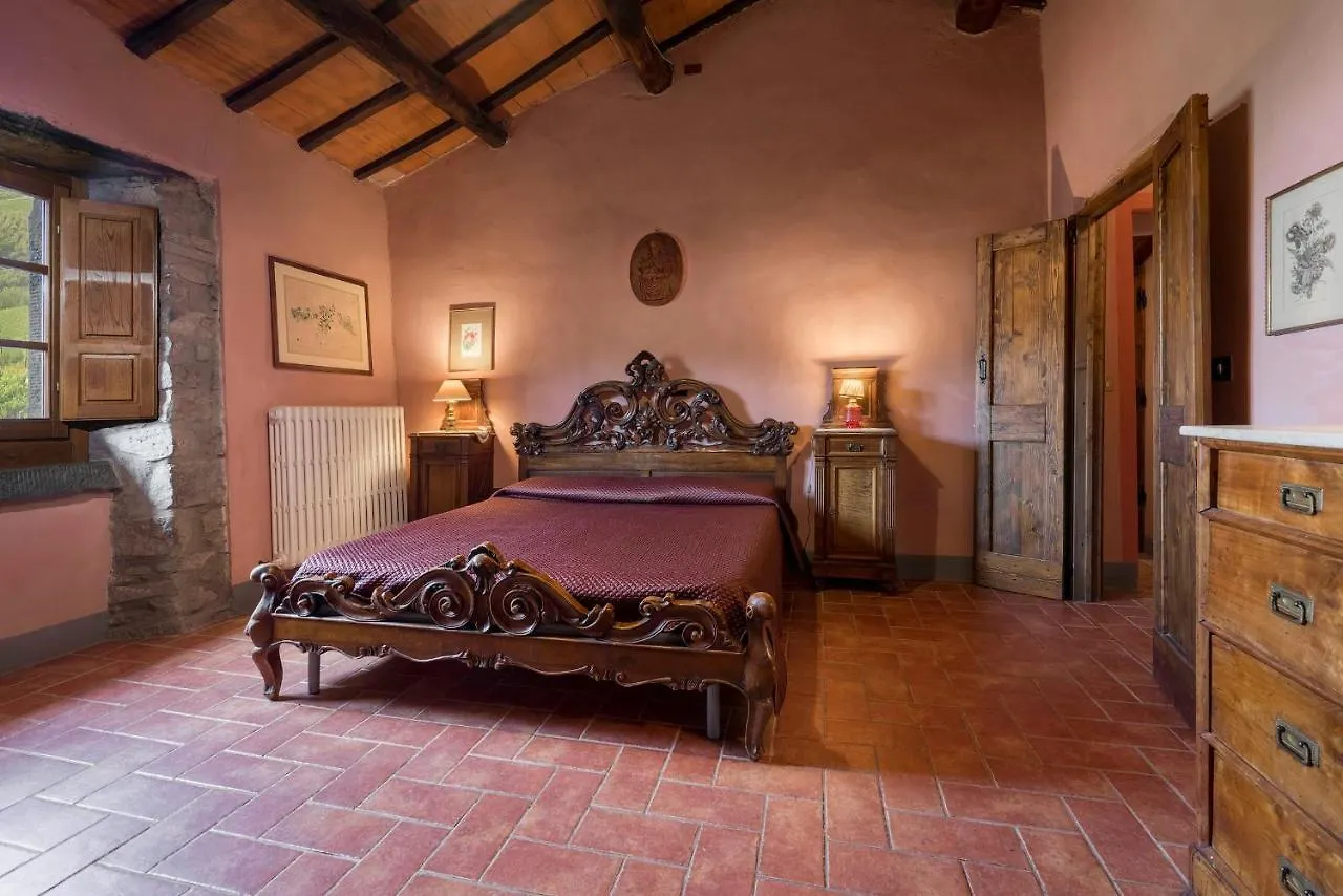 Colle Degli Ulivi - Pool, Nature, Relax Holiday Home Cortona, Italia Farm stay Cortona
