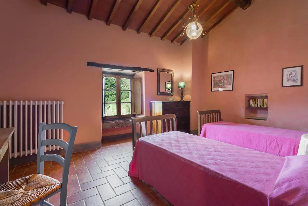 Farm stay Colle Degli Ulivi - Pool, Nature, Relax Holiday Home Cortona, Italia Italy