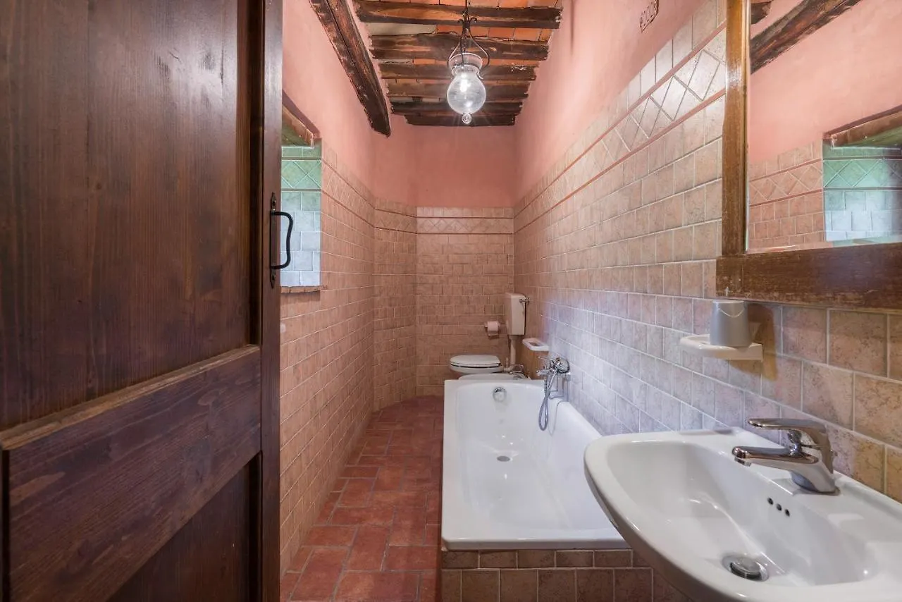 Farm stay Colle Degli Ulivi - Pool, Nature, Relax Holiday Home Cortona, Italia Italy
