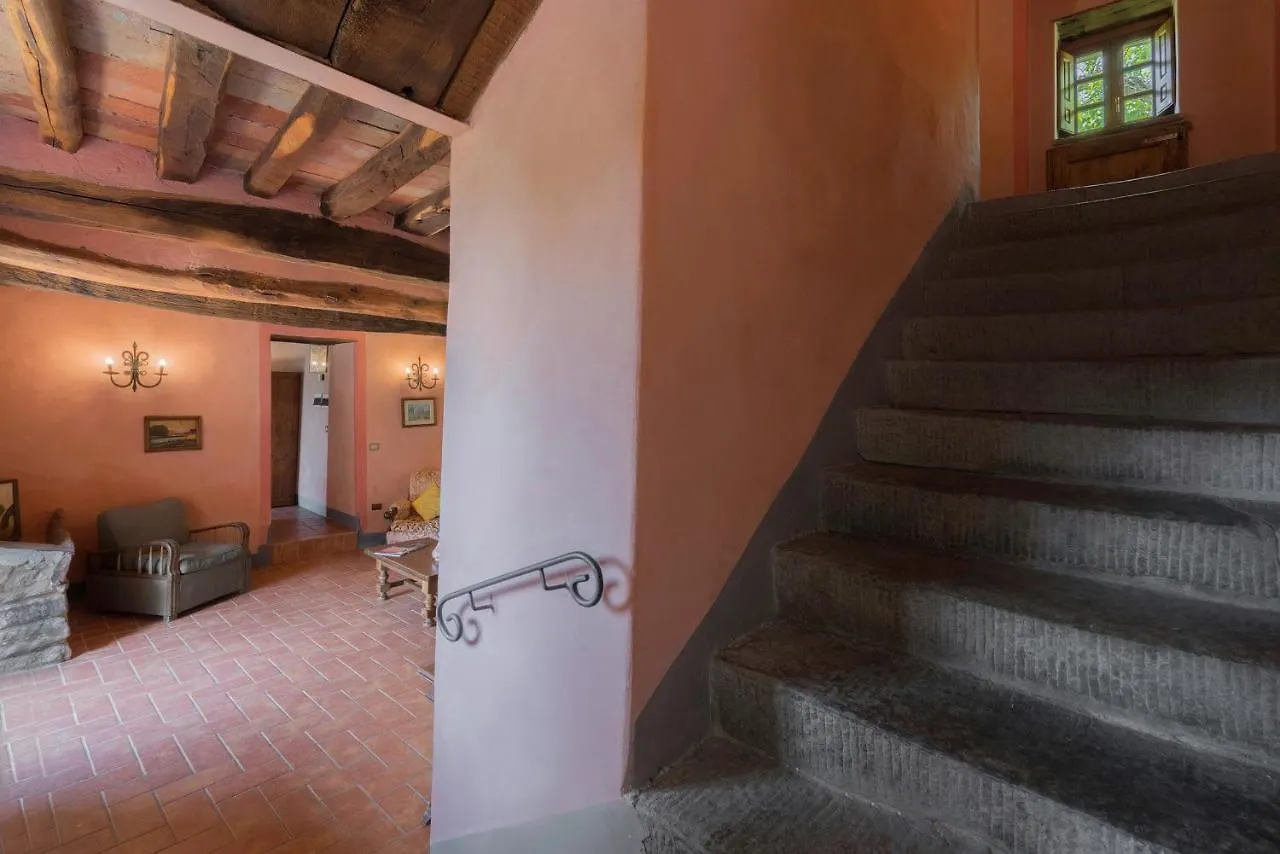 Farm stay Colle Degli Ulivi - Pool, Nature, Relax Holiday Home Cortona, Italia