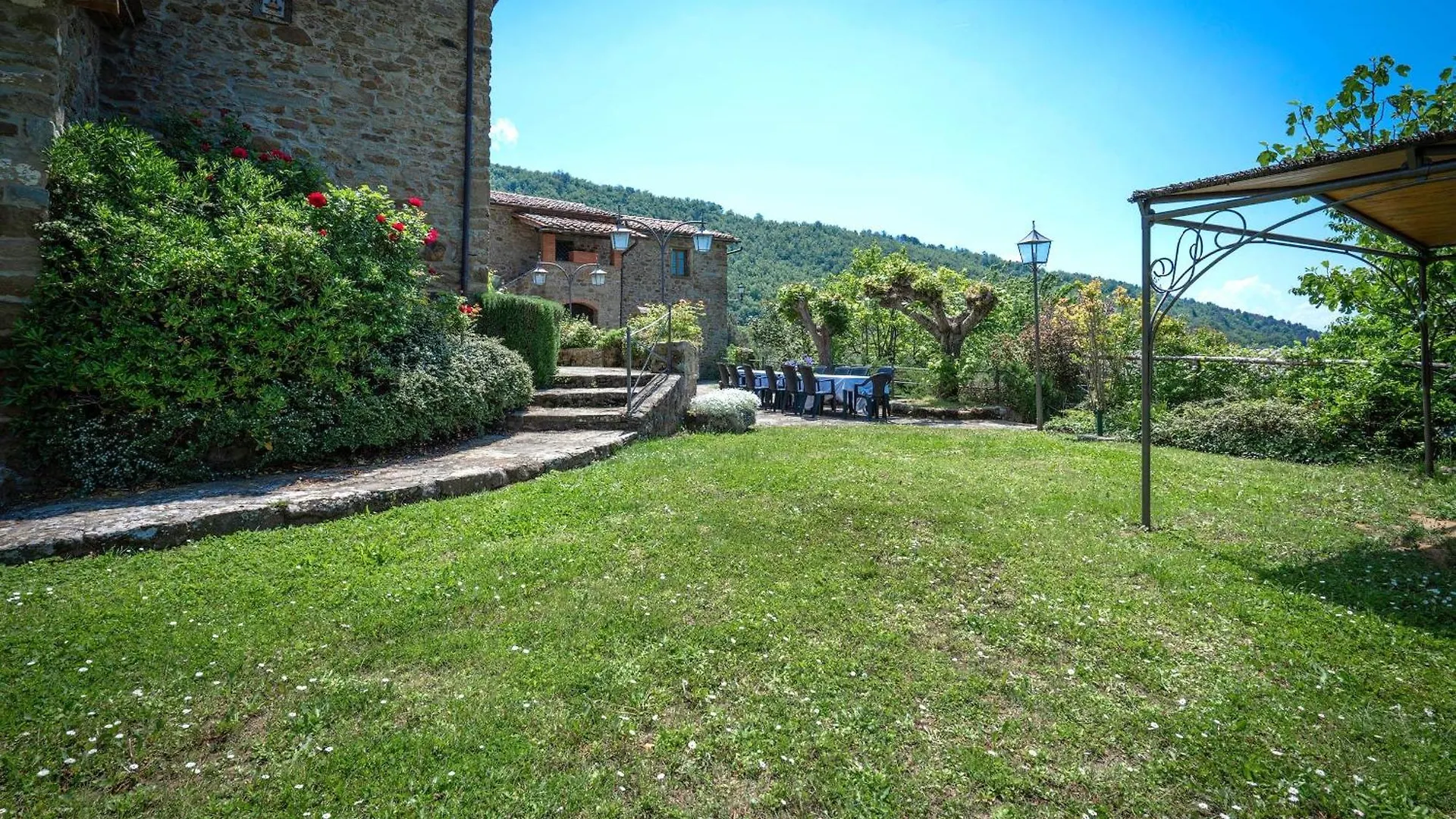 Farm stay Colle Degli Ulivi - Pool, Nature, Relax Holiday Home Cortona, Italia