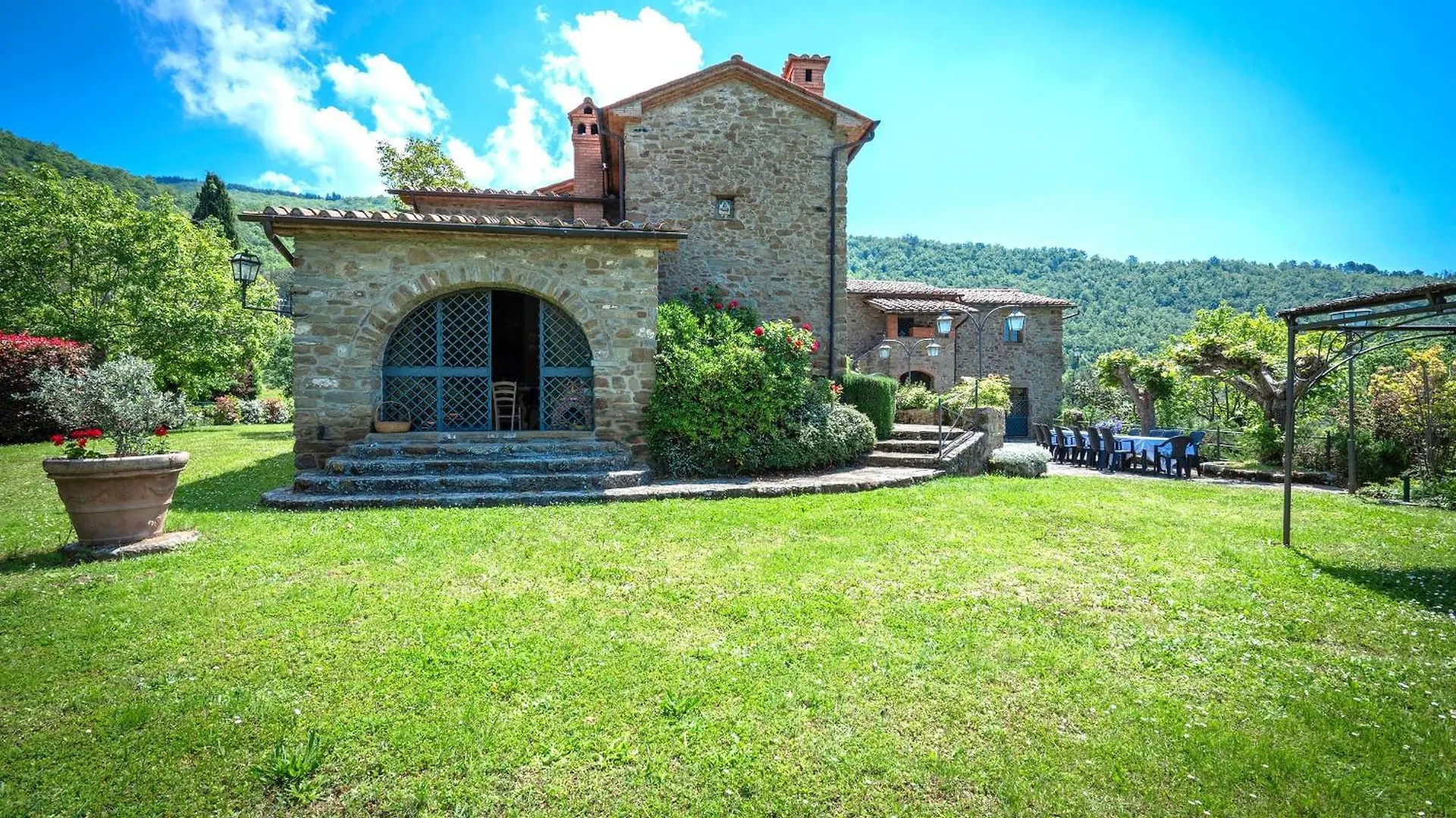 Colle Degli Ulivi - Pool, Nature, Relax Holiday Home Cortona, Italia 0*, Cortona Italy
