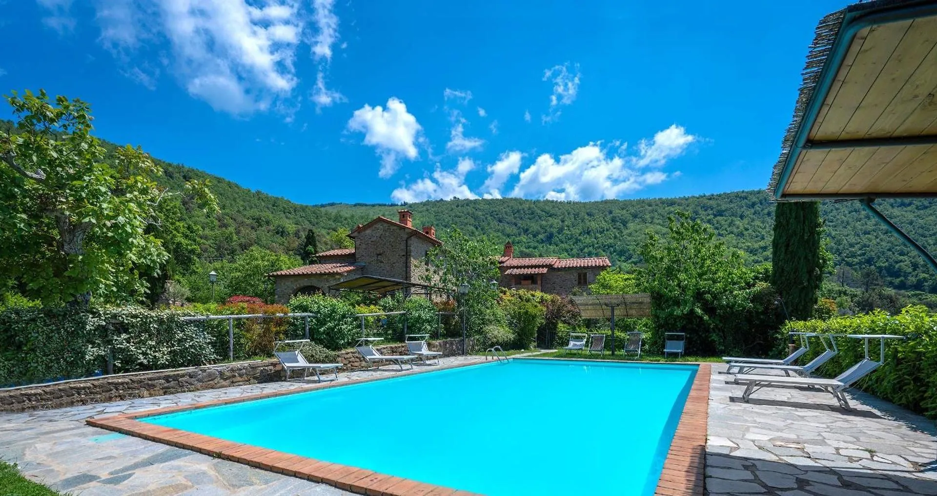 Colle Degli Ulivi - Pool, Nature, Relax Holiday Home Cortona, Italia Farm stay
